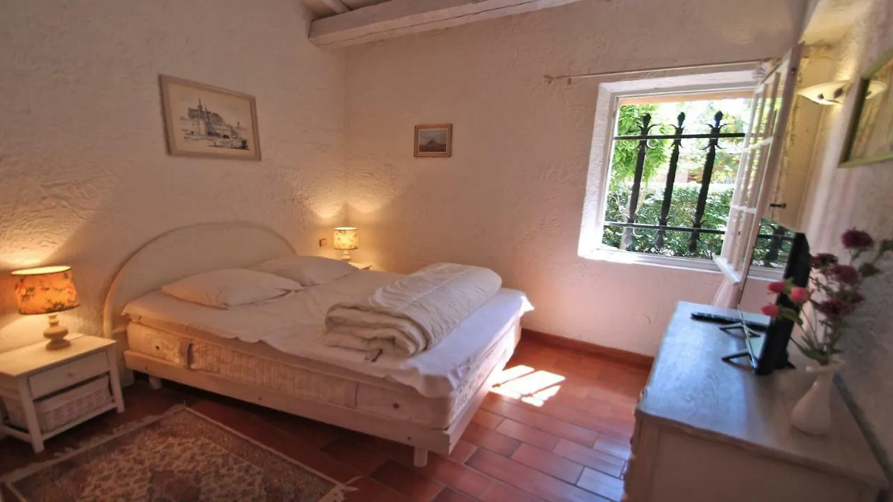 Bleuets D'Azur Villa Sainte-Maxime Frankrike