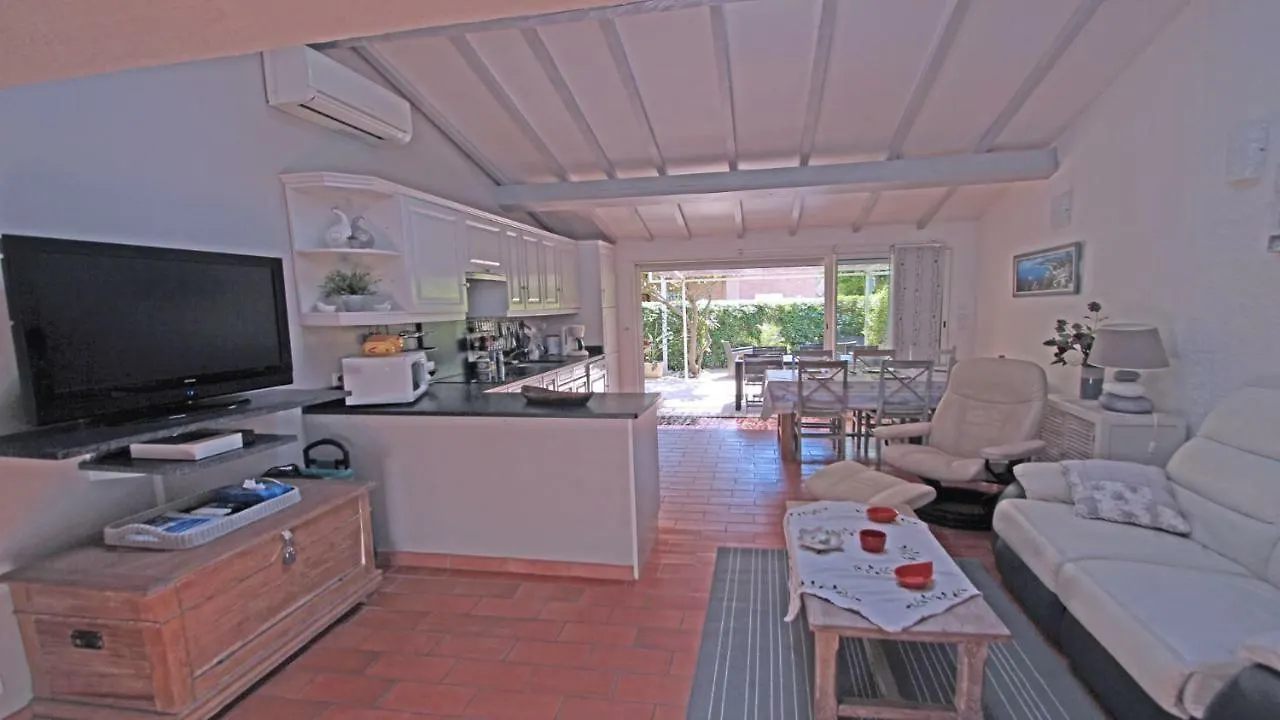 Semesterbostad Bleuets D'Azur Villa Sainte-Maxime Frankrike