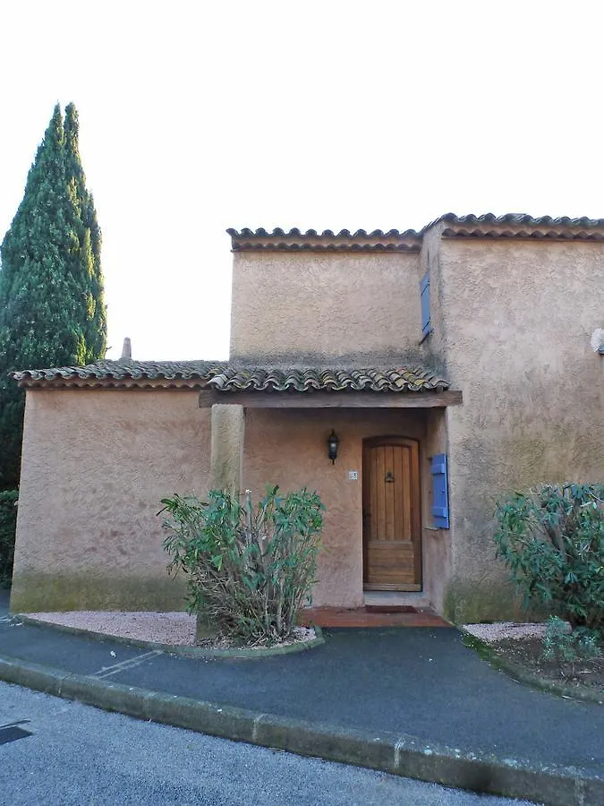 Bleuets D'Azur Villa Sainte-Maxime 0*,