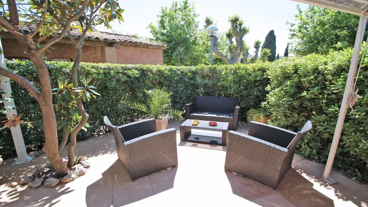 Holiday home Bleuets D'Azur Villa Sainte-Maxime