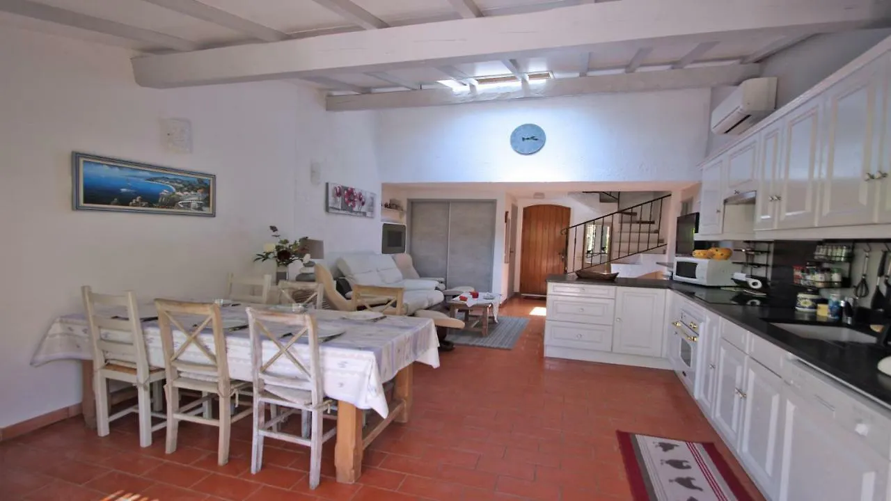 Holiday home Bleuets D'Azur Villa Sainte-Maxime France