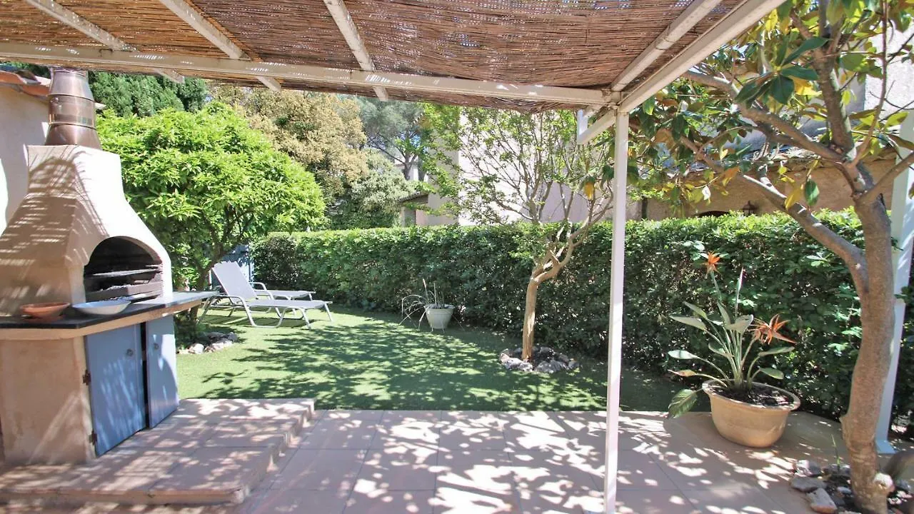 Bleuets D'Azur Villa Sainte-Maxime Holiday home