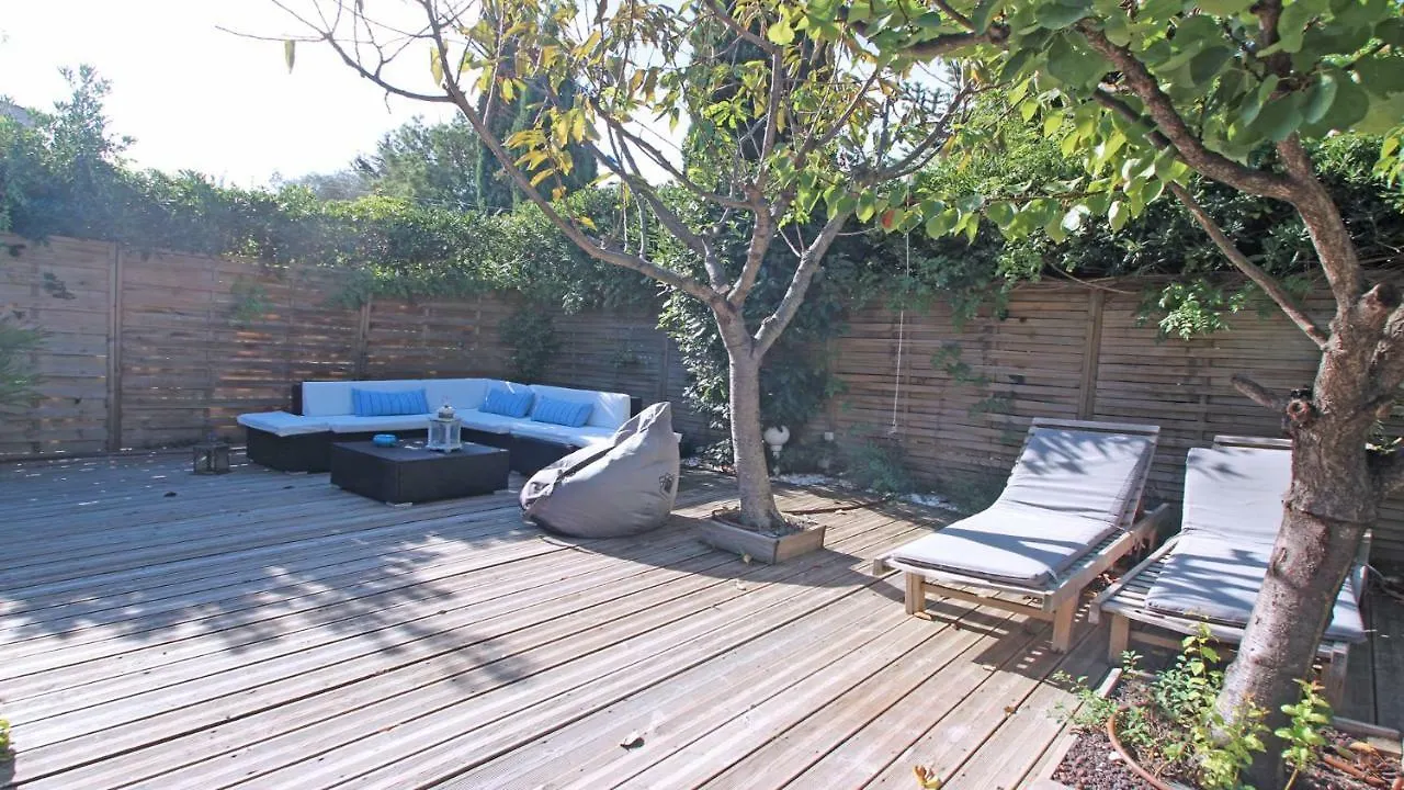 Bleuets D'Azur Villa Sainte-Maxime Holiday home